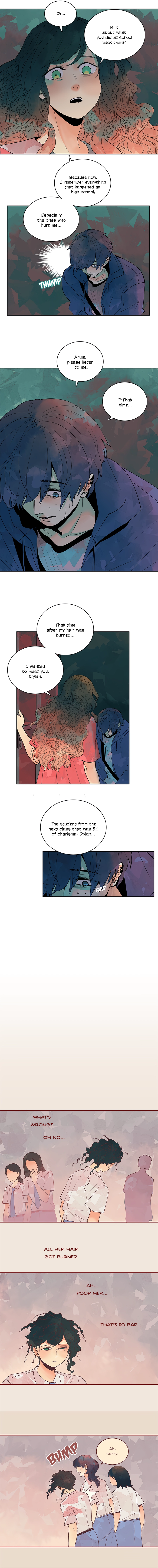 Read Arum Daun chapter 70 image 3 on Lezhin