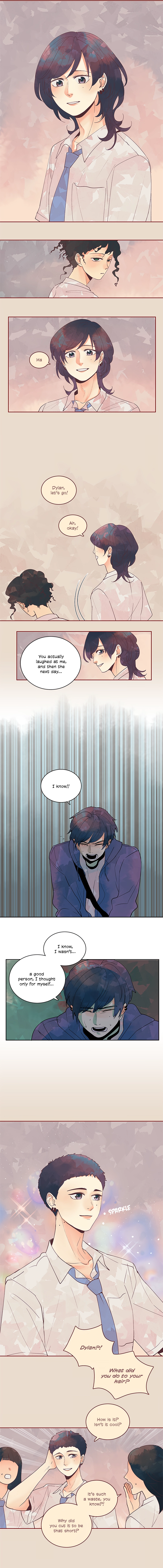 Read Arum Daun chapter 70 image 4 on Lezhin