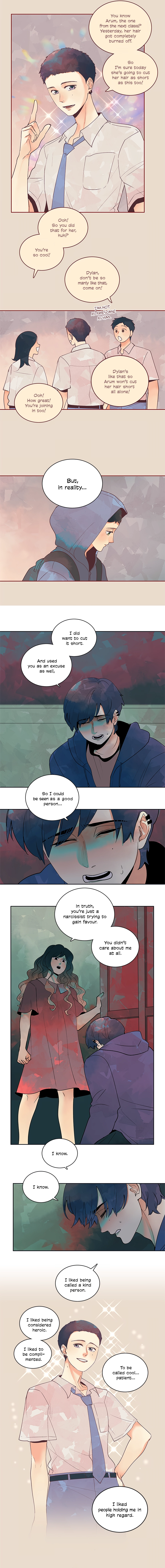 Read Arum Daun chapter 70 image 5 on Lezhin