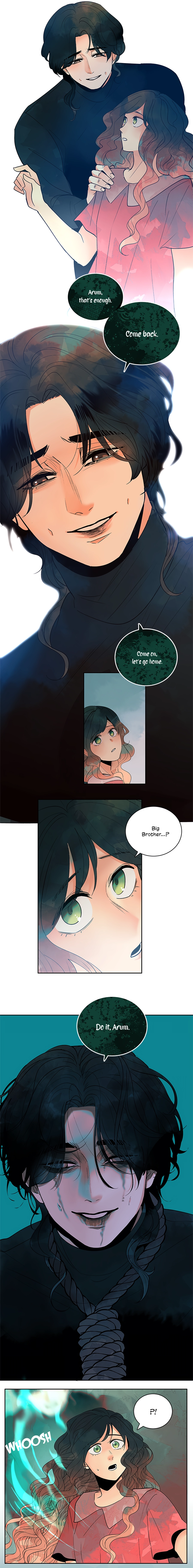 Read Arum Daun chapter 70 image 8 on Lezhin