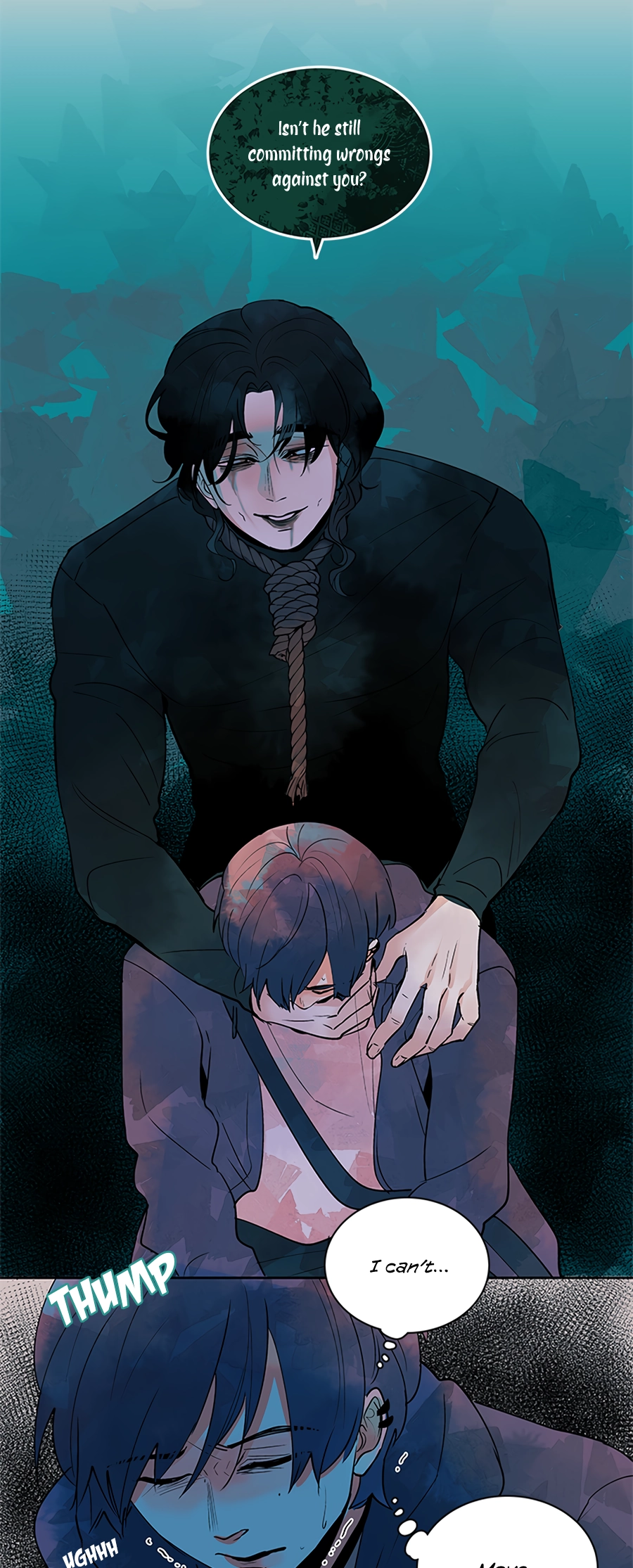 Read Arum Daun chapter 70 image 9 on Lezhin