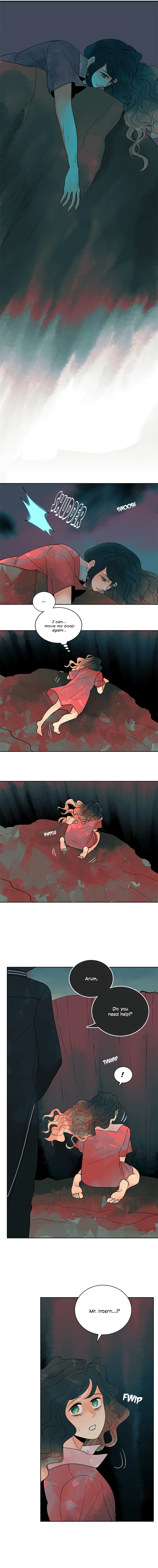 Read Arum Daun chapter 71 image 10 on Lezhin
