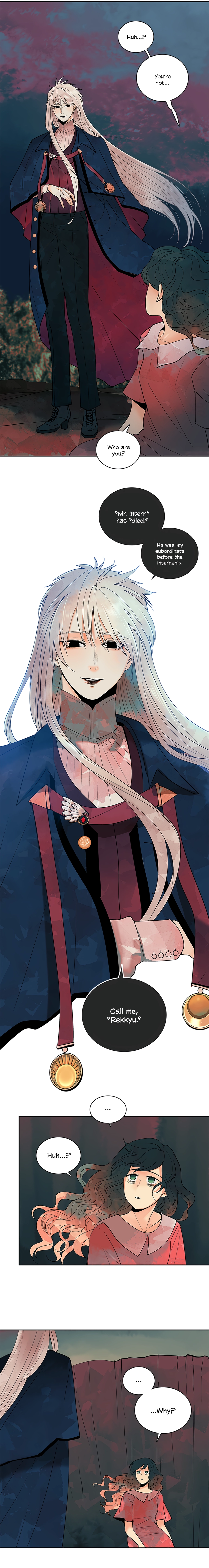 Read Arum Daun chapter 71 image 11 on Lezhin