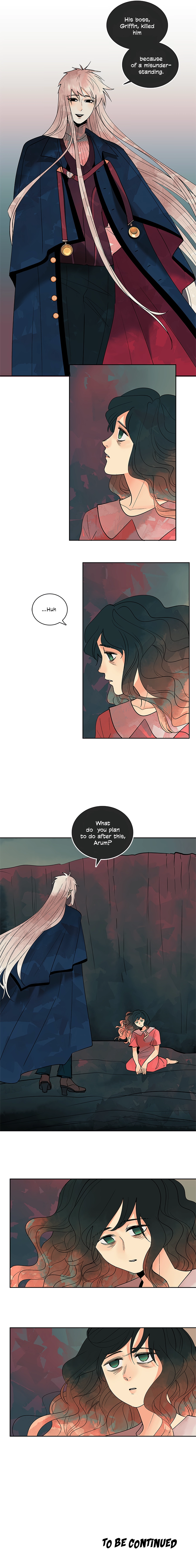 Read Arum Daun chapter 71 image 12 on Lezhin