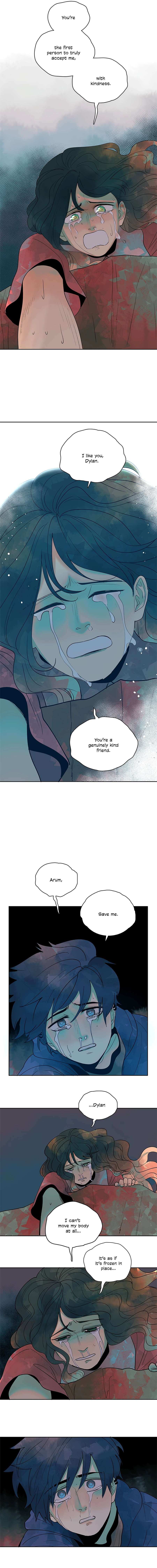 Read Arum Daun chapter 71 image 4 on Lezhin