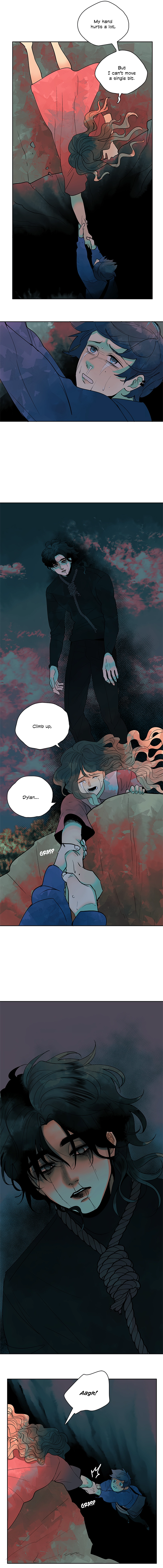 Read Arum Daun chapter 71 image 5 on Lezhin
