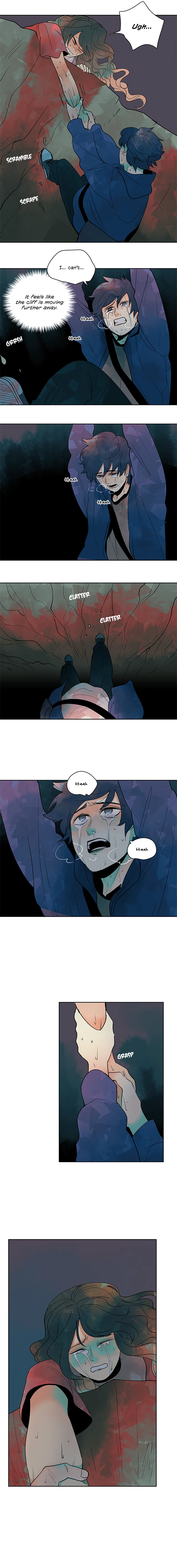 Read Arum Daun chapter 71 image 6 on Lezhin