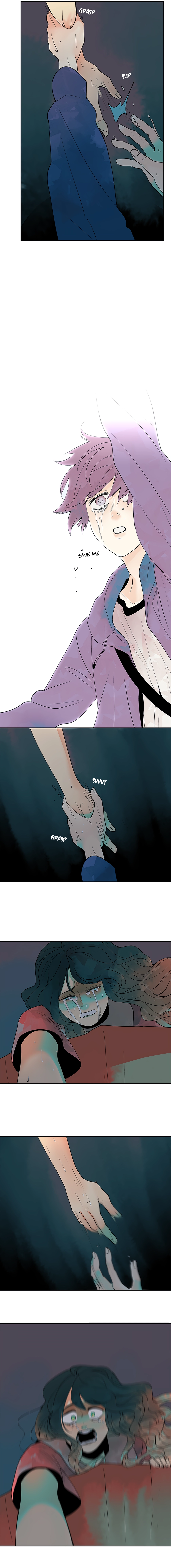 Read Arum Daun chapter 71 image 7 on Lezhin