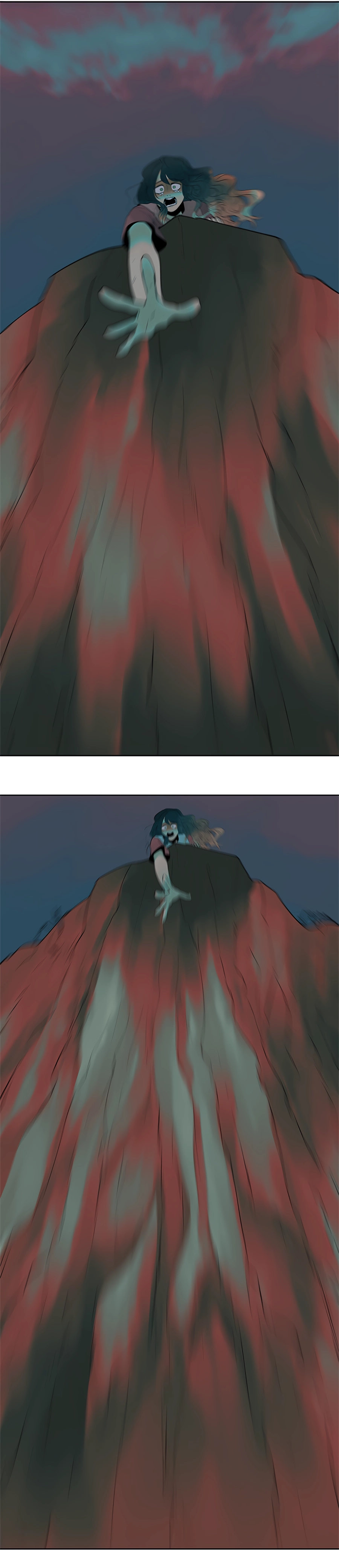 Read Arum Daun chapter 71 image 8 on Lezhin