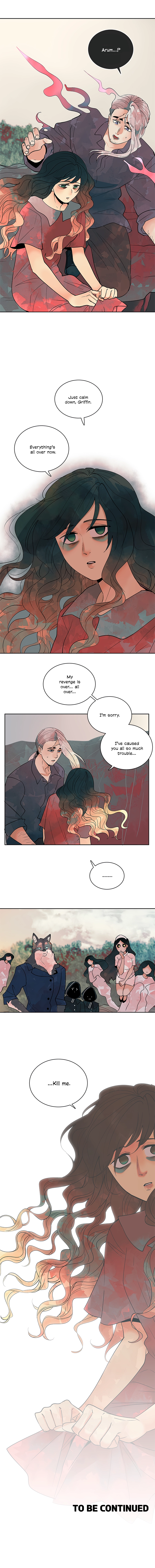 Read Arum Daun chapter 72 image 10 on Lezhin