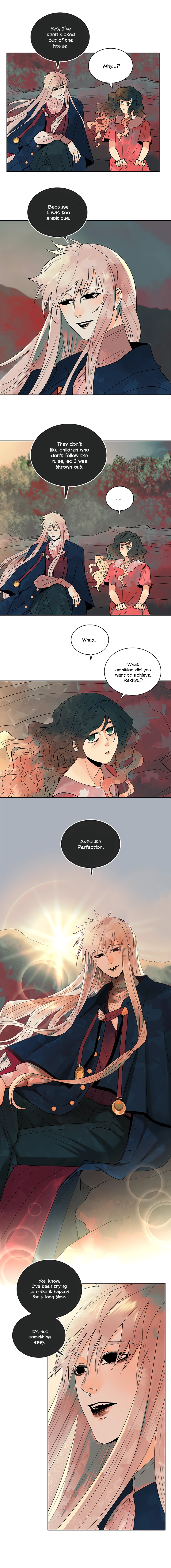 Read Arum Daun chapter 72 image 3 on Lezhin