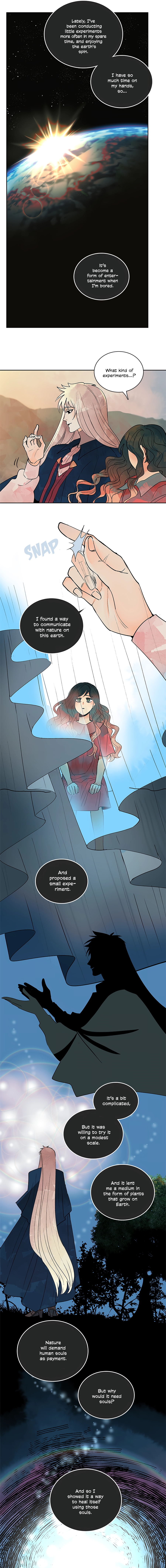 Read Arum Daun chapter 72 image 4 on Lezhin
