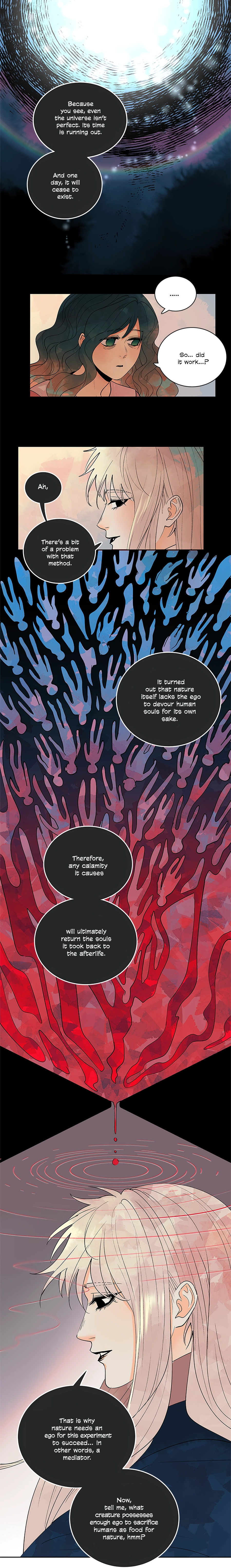 Read Arum Daun chapter 72 image 5 on Lezhin