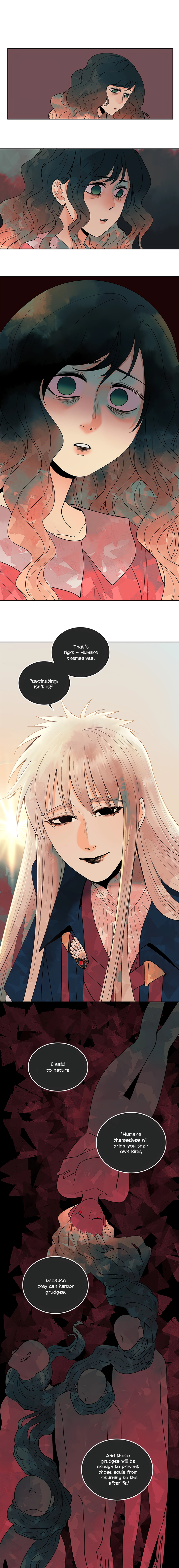 Read Arum Daun chapter 72 image 6 on Lezhin