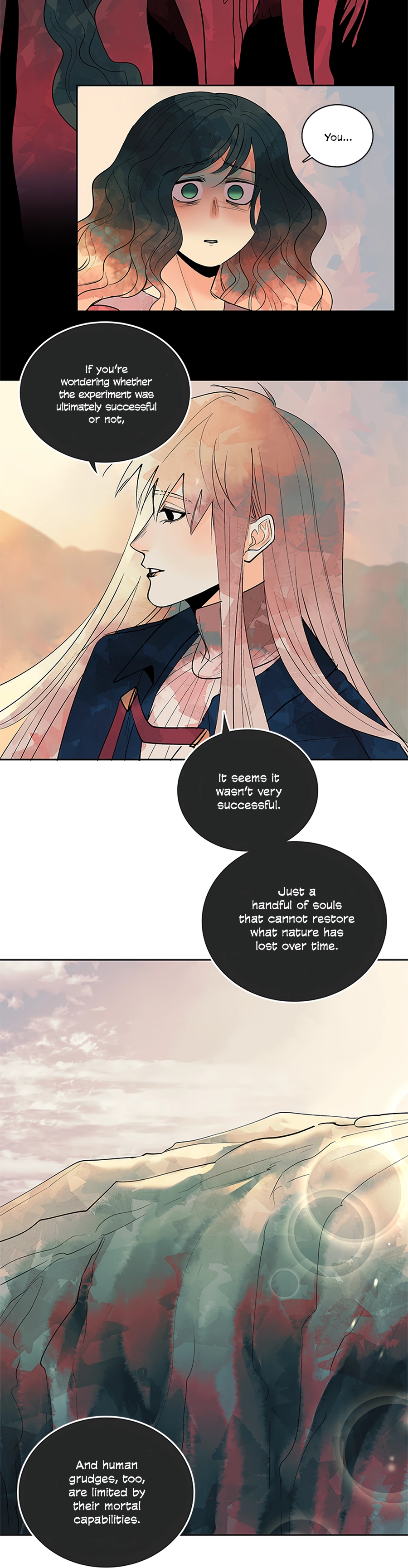 Read Arum Daun chapter 72 image 7 on Lezhin