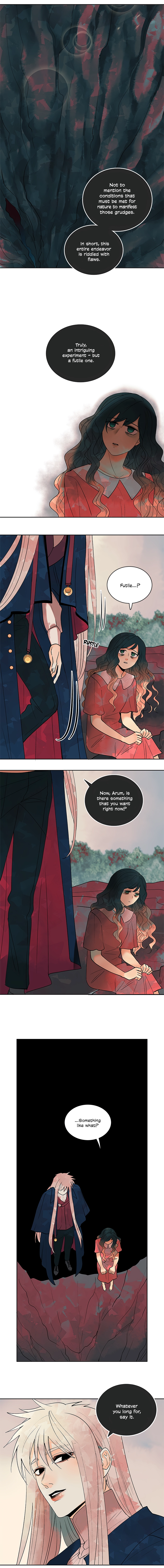 Read Arum Daun chapter 72 image 8 on Lezhin