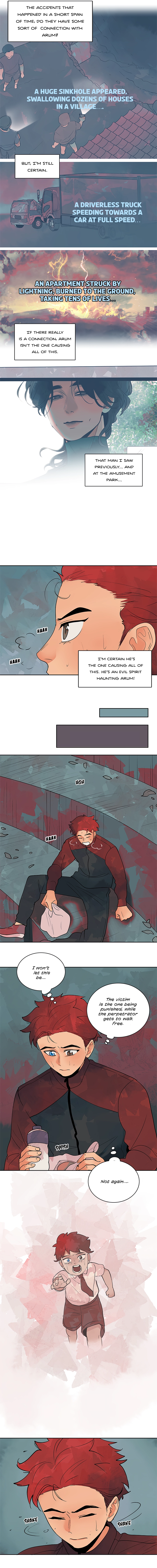 Read Arum Daun chapter 73 image 7 on Lezhin