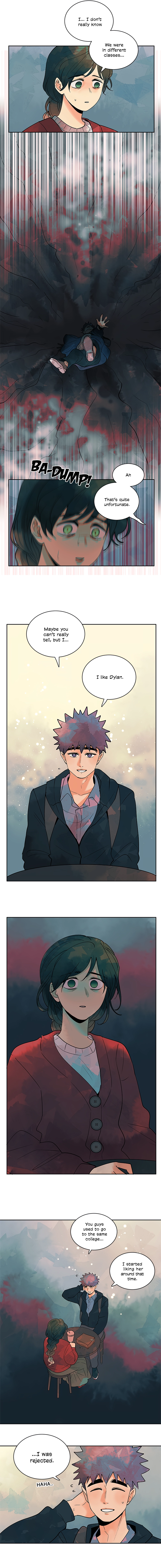 Read Arum Daun chapter 74 image 4 on Lezhin