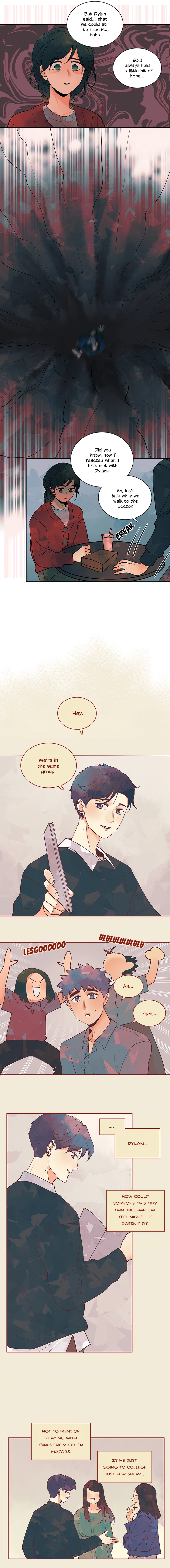 Read Arum Daun chapter 74 image 5 on Lezhin