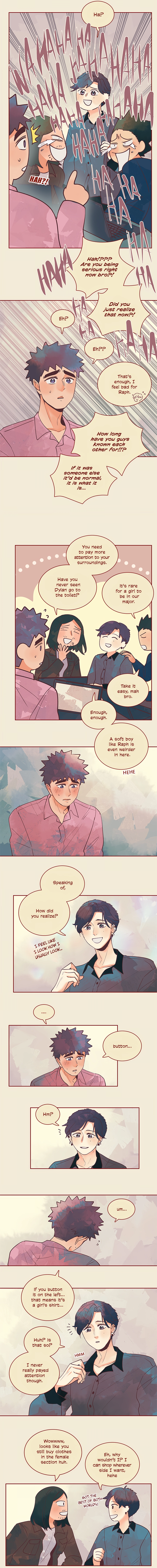 Read Arum Daun chapter 74 image 7 on Lezhin