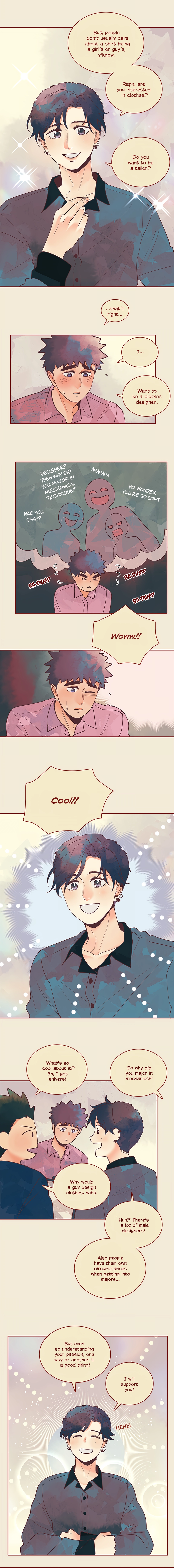 Read Arum Daun chapter 74 image 8 on Lezhin
