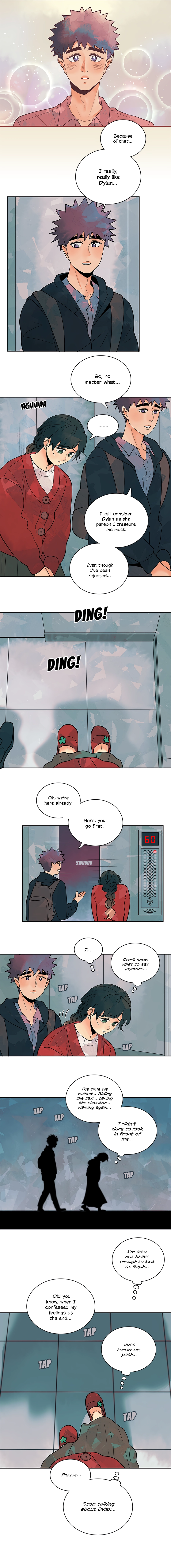 Read Arum Daun chapter 74 image 9 on Lezhin