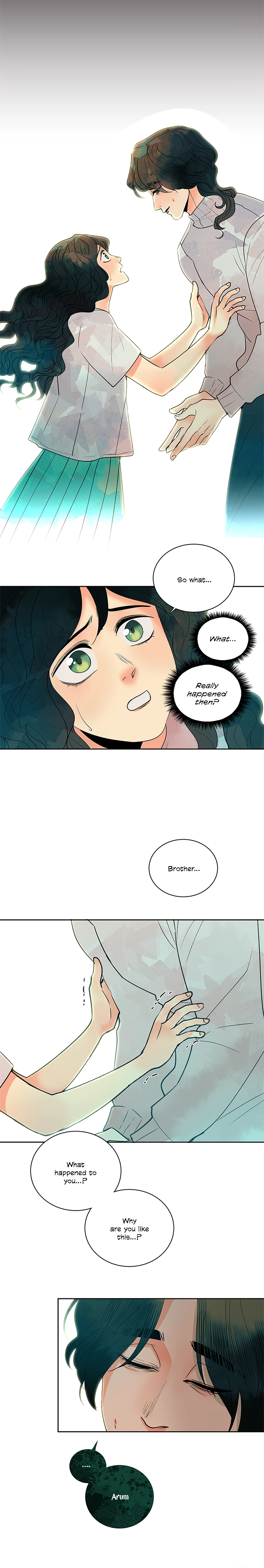 Arum Daun Chapter 75 page 11 - 