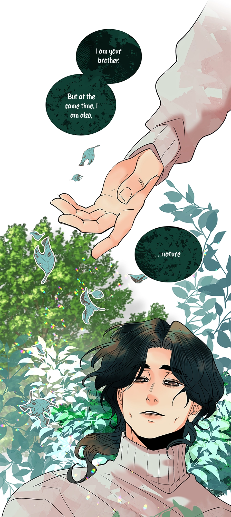 Arum Daun Chapter 75 page 12 - 