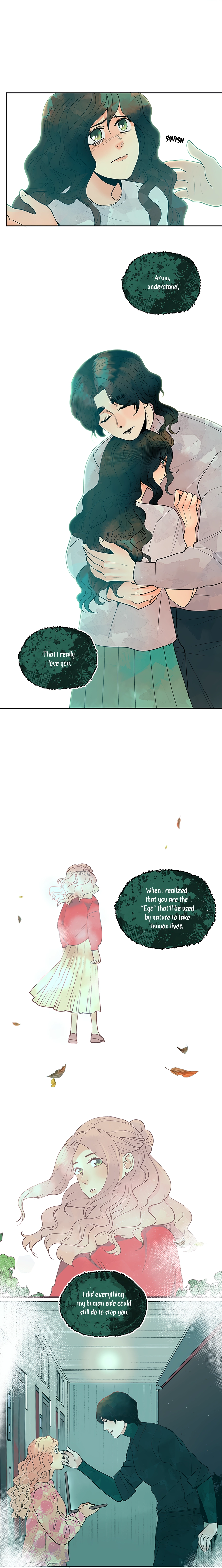 Arum Daun Chapter 75 page 17 - 