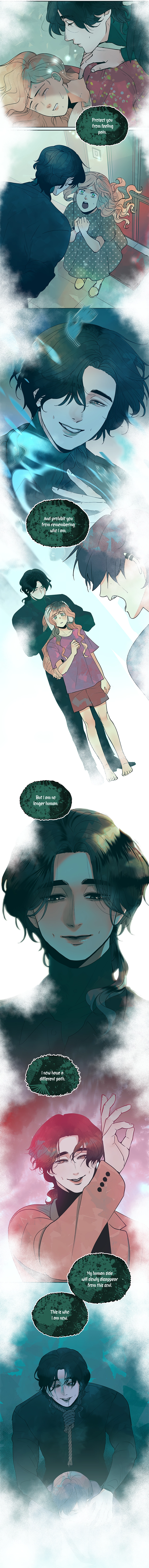 Arum Daun Chapter 75 page 18 - 