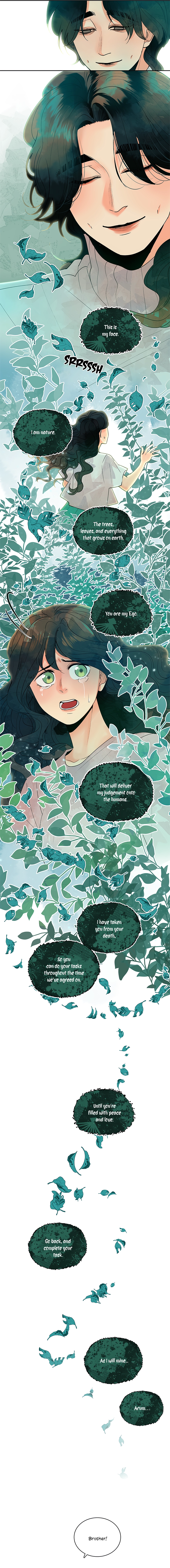 Arum Daun Chapter 75 page 20 - 
