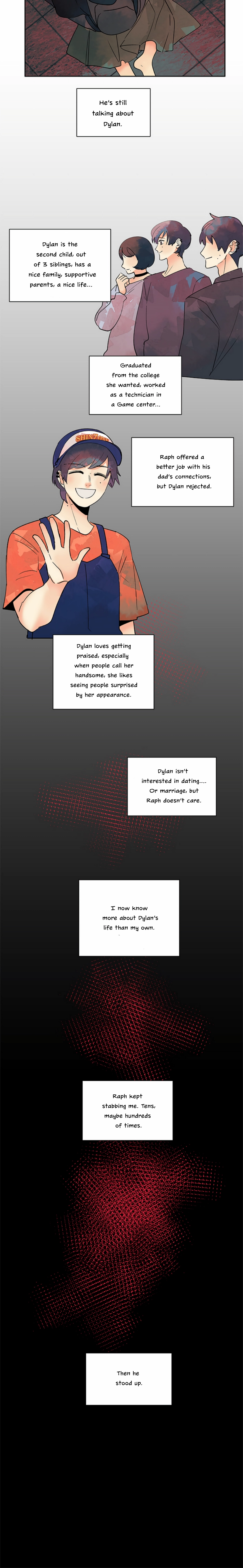 Arum Daun Chapter 75 page 3 - 