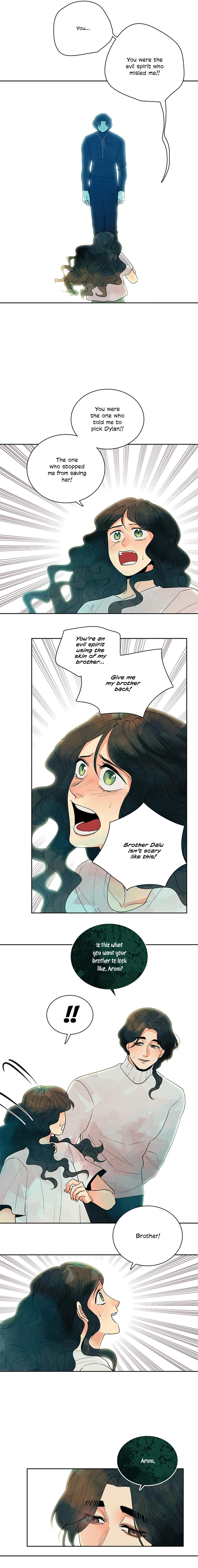 Arum Daun Chapter 75 page 8 - 
