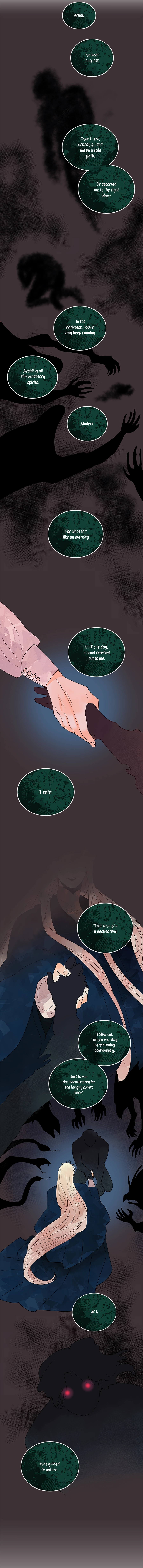 Arum Daun Chapter 75 page 10 - 
