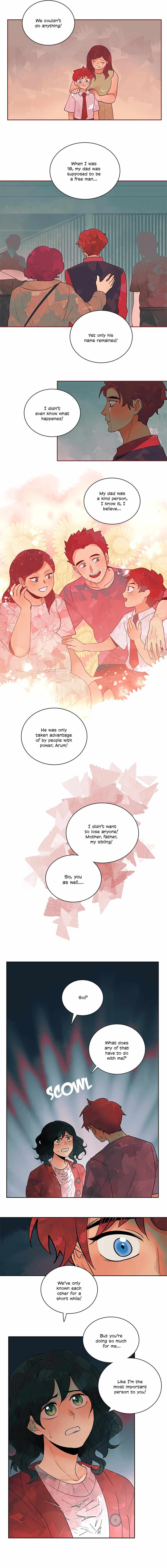 Read Arum Daun chapter 76 image 10 on Lezhin