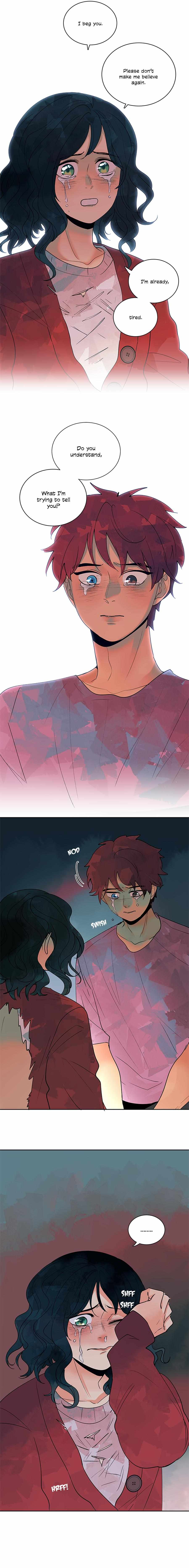 Read Arum Daun chapter 76 image 12 on Lezhin