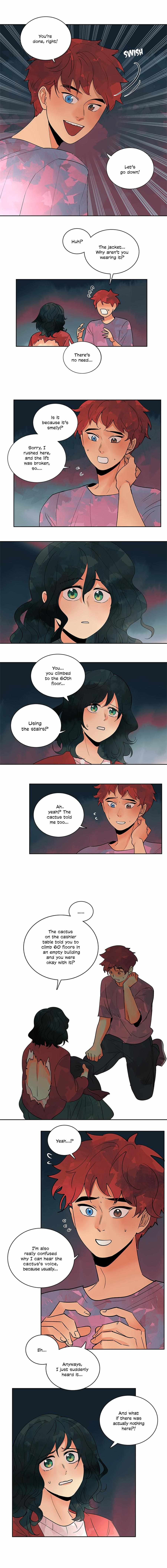 Read Arum Daun chapter 76 image 4 on Lezhin