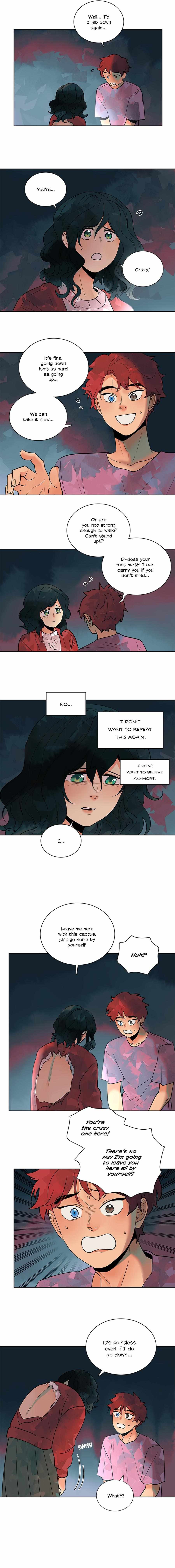 Read Arum Daun chapter 76 image 5 on Lezhin