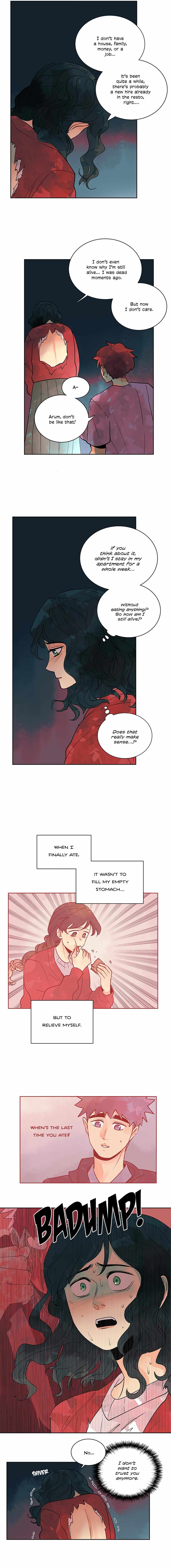 Read Arum Daun chapter 76 image 6 on Lezhin