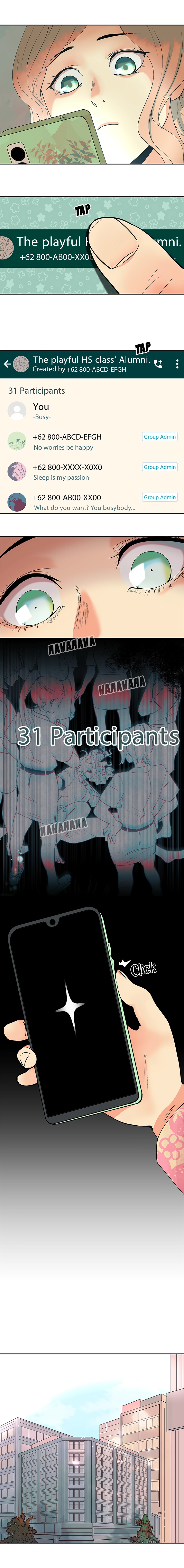 Read Arum Daun chapter 8 image 2 on Lezhin