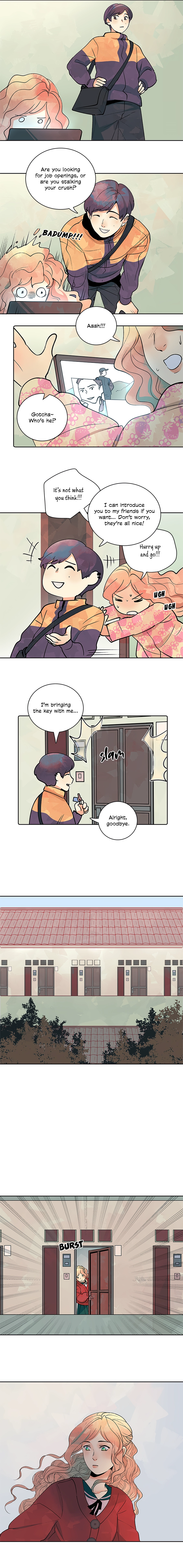 Read Arum Daun chapter 8 image 4 on Lezhin