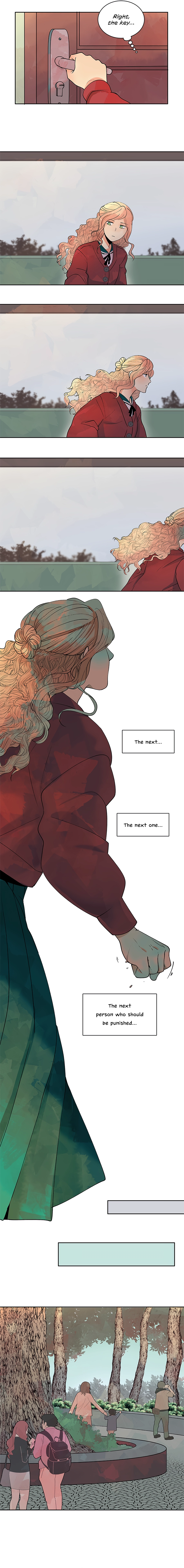 Read Arum Daun chapter 8 image 5 on Lezhin
