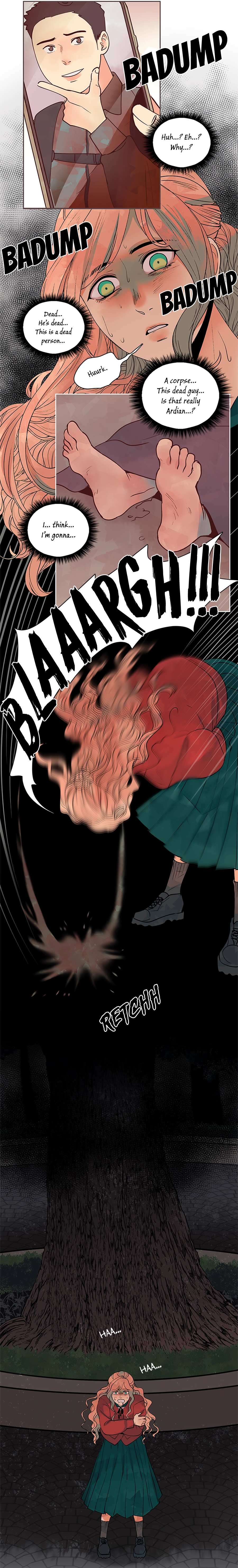 Read Arum Daun chapter 9 image 10 on Lezhin