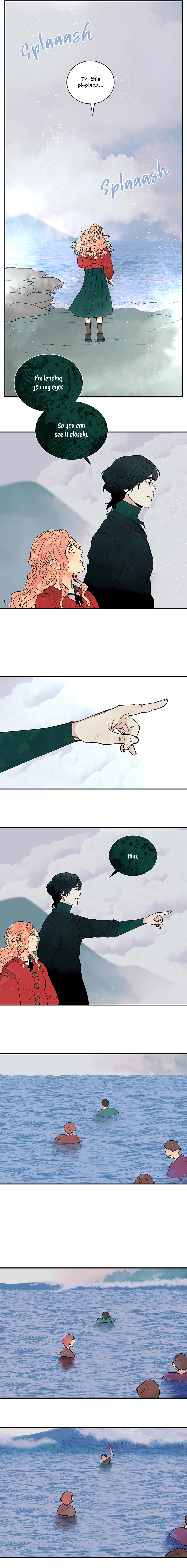 Read Arum Daun chapter 9 image 4 on Lezhin