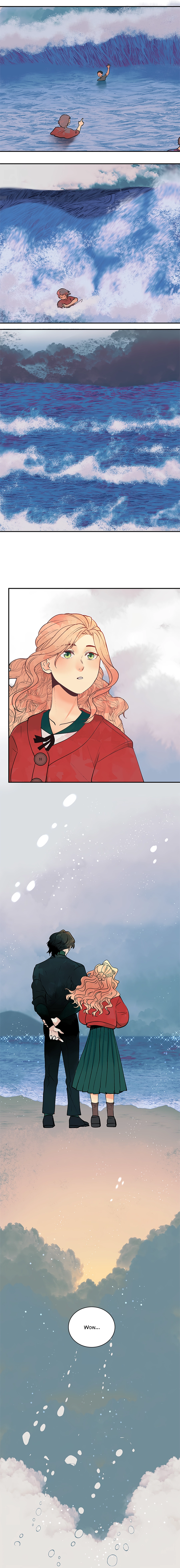 Read Arum Daun chapter 9 image 5 on Lezhin