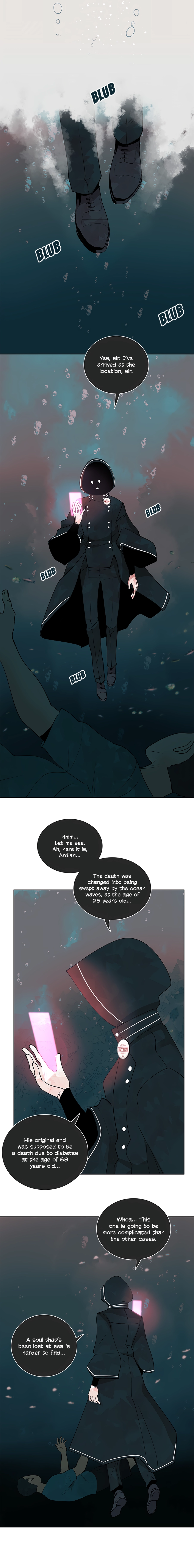 Read Arum Daun chapter 9 image 6 on Lezhin