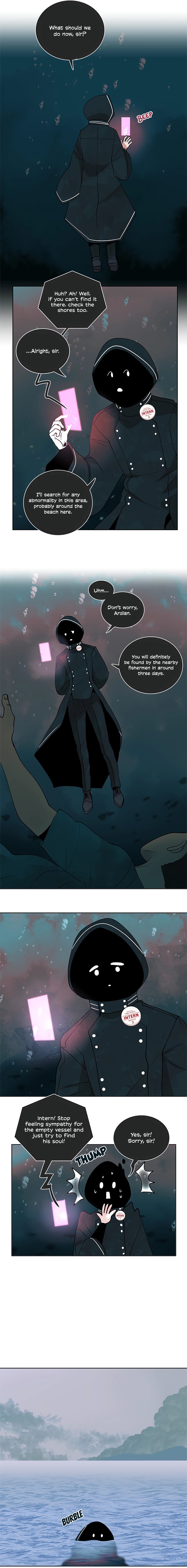 Read Arum Daun chapter 9 image 7 on Lezhin