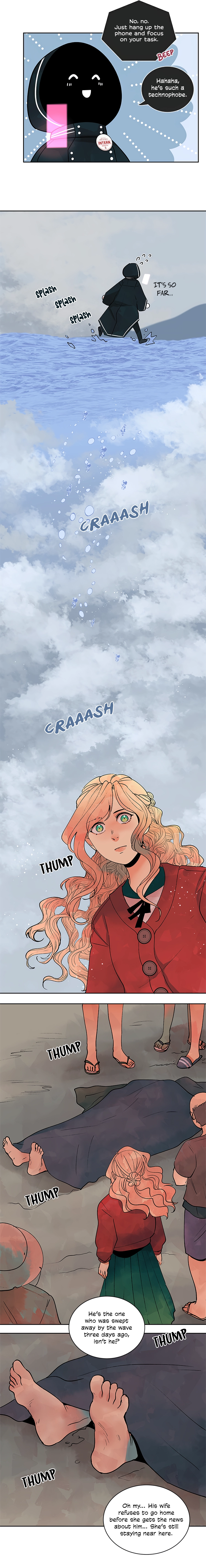 Read Arum Daun chapter 9 image 9 on Lezhin
