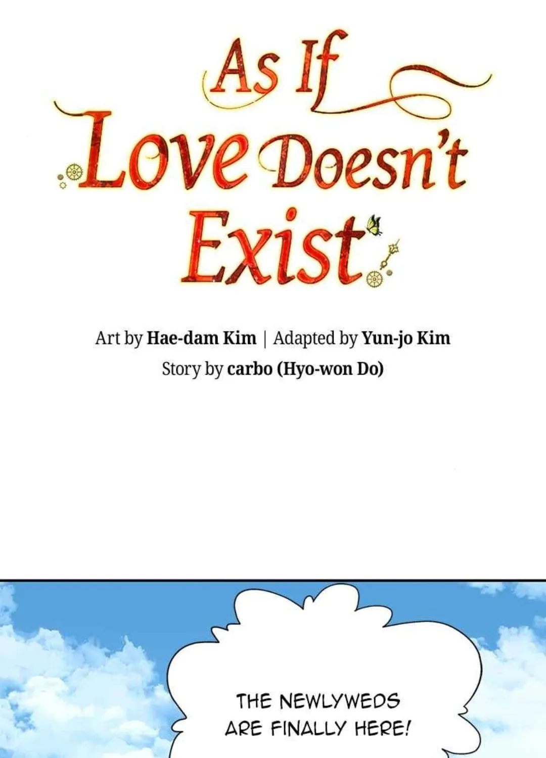 Read As If Love Doesn