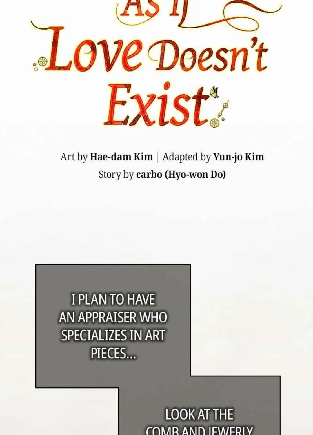 Read As If Love Doesn